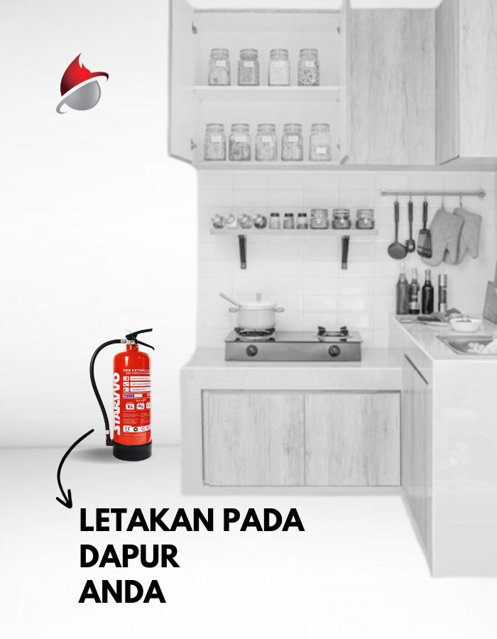 Supplier APAR Terlengkap dan Terpercaya