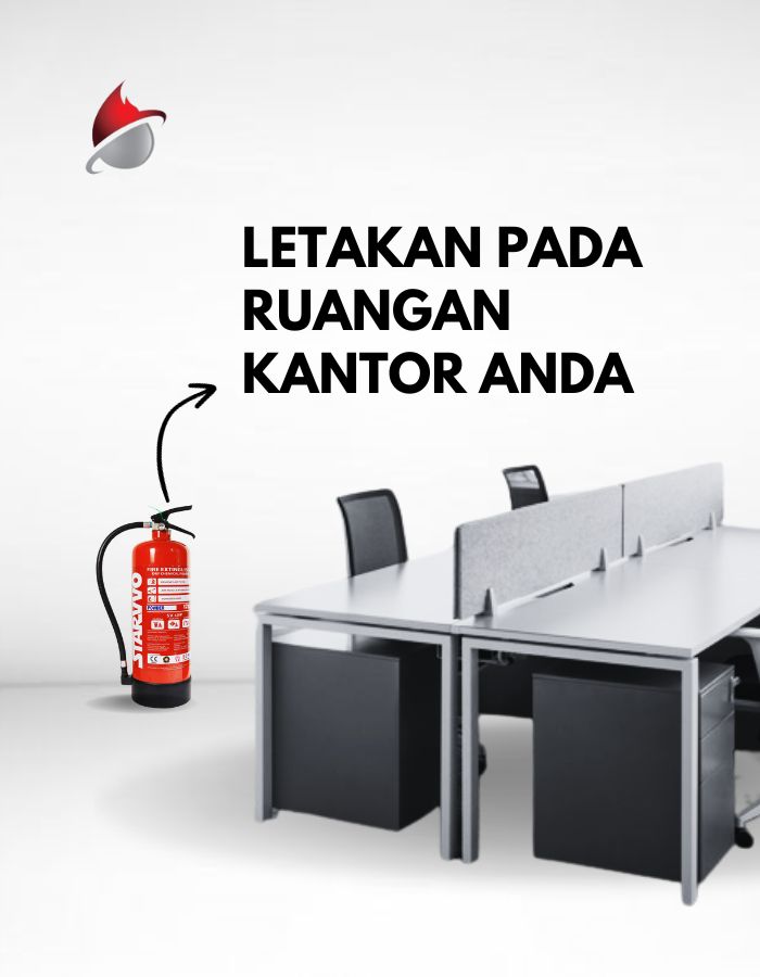 Distributor APAR Terlengkap dan Bersertifikat