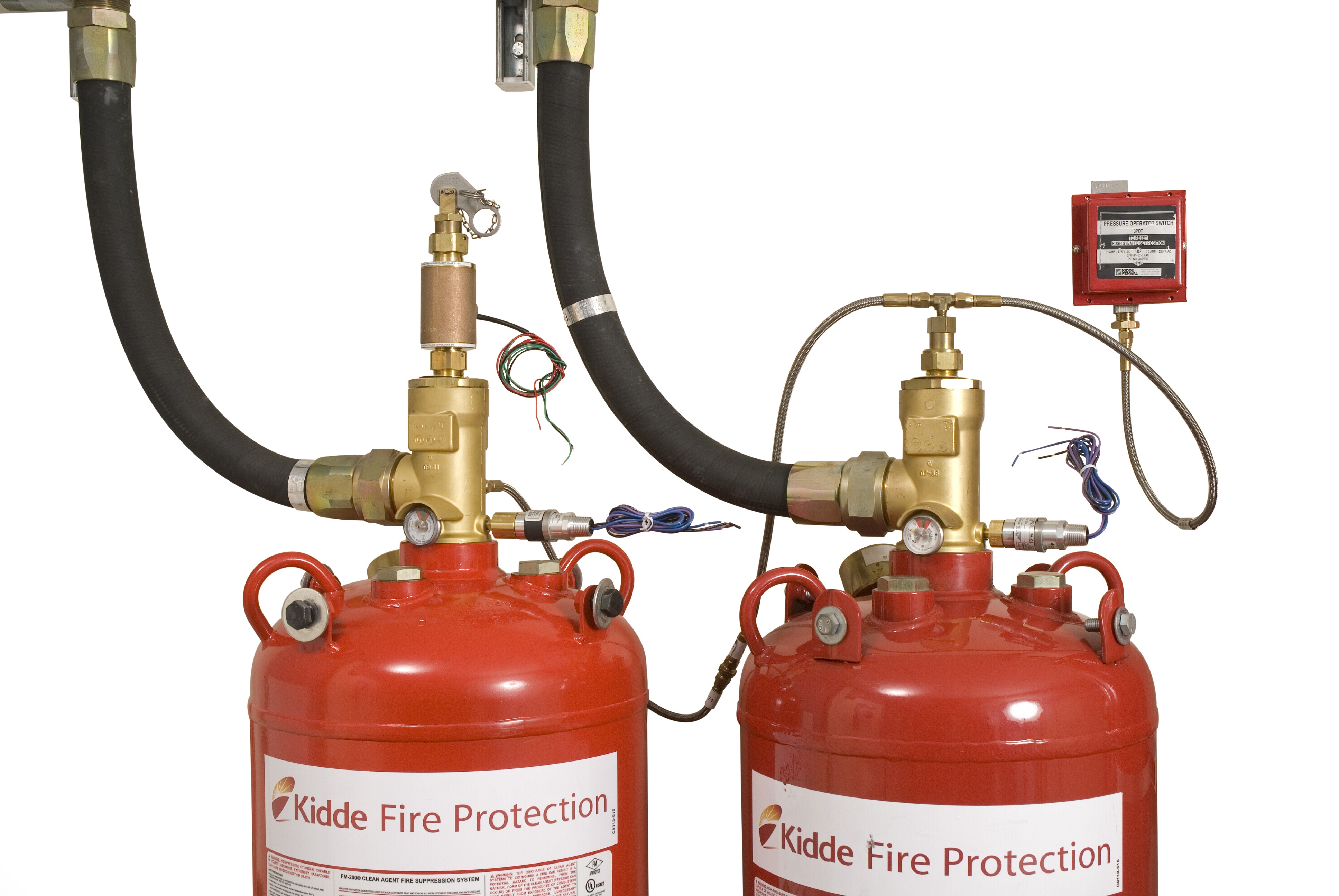 refill / isi ulang gas fm200 terpercaya di jakarta