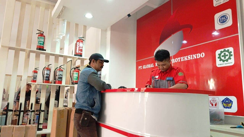 Supplier APAR Terlengkap dan Terpercaya