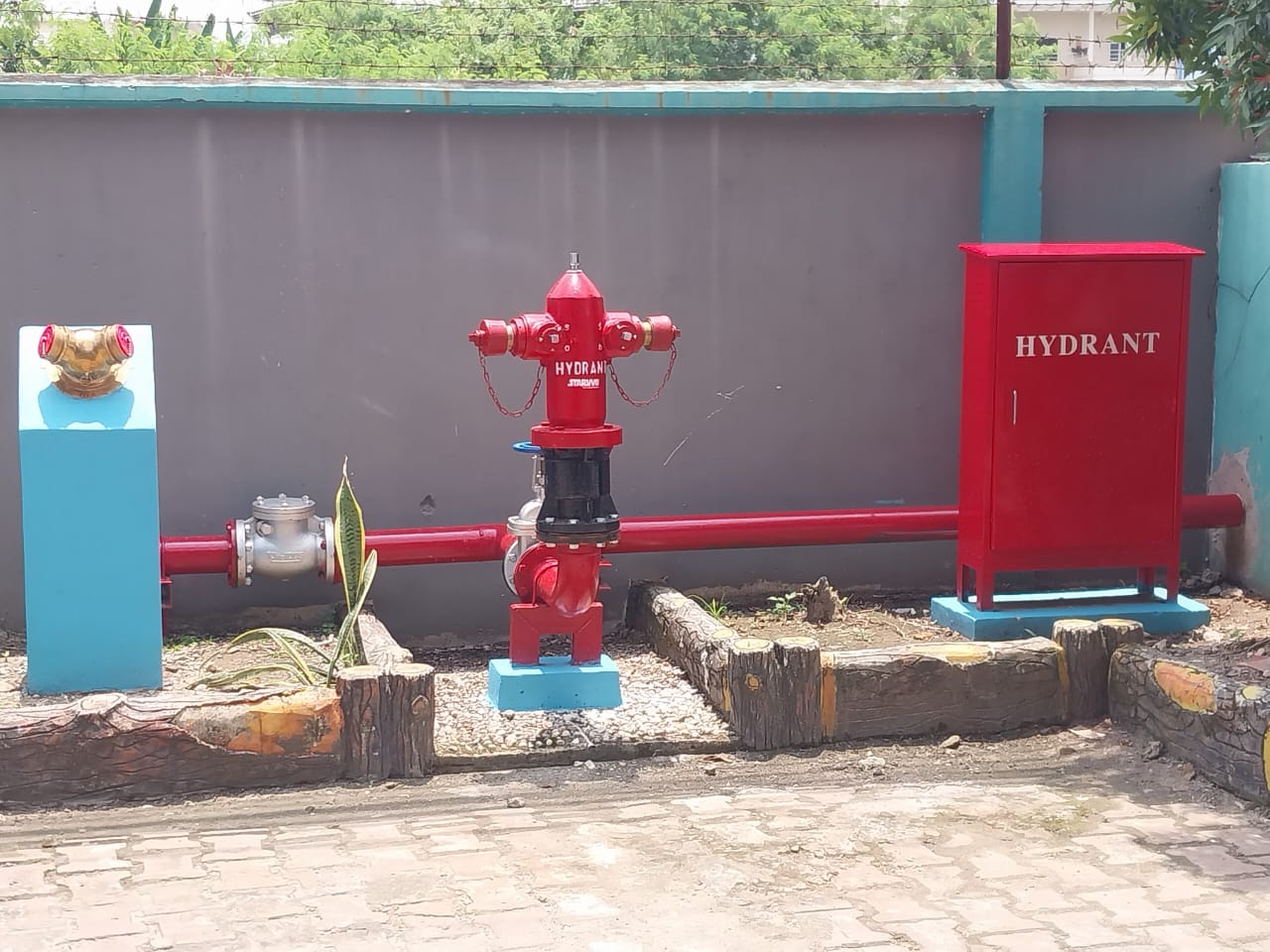 manfaat fire hydrant system