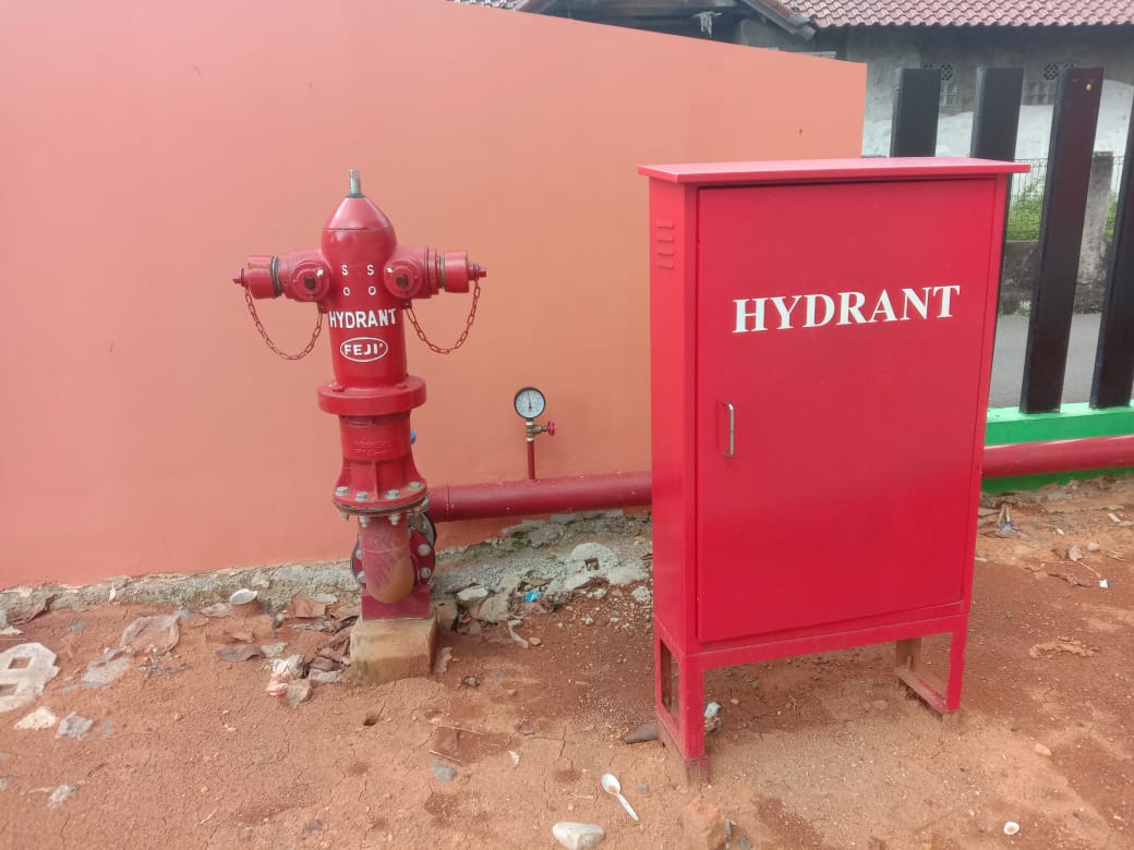 Jadwal Inspeksi dan Pemeliharaan Fire Hydrant System