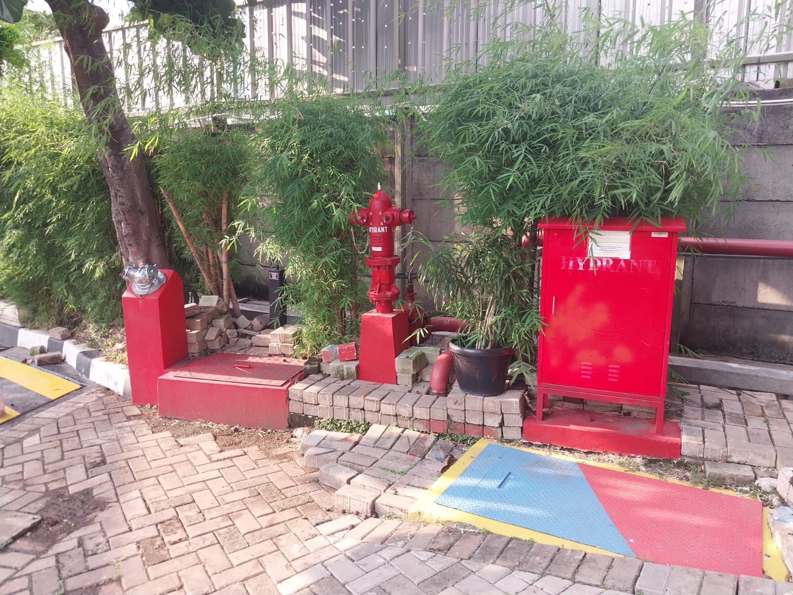 Cara Kerja Pillar Hydrant 2 Way