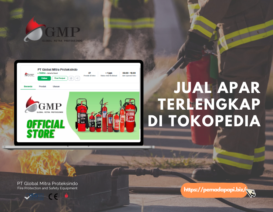 Jual APAR Terlengkap di Tokopedia
