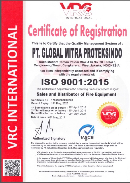 sertifikat pjk3