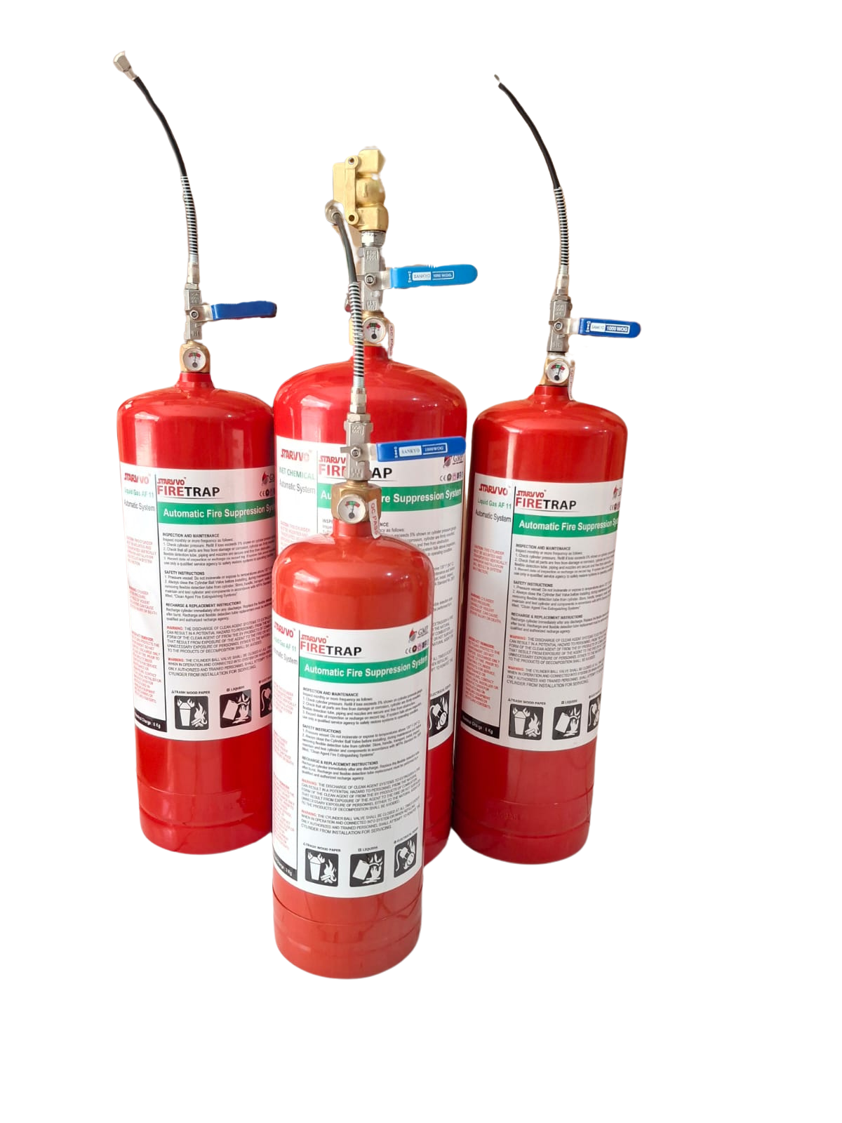 fire tubing untuk panel listrik