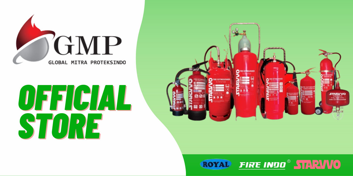 distributor terpercaya untuk APAR STARVVO