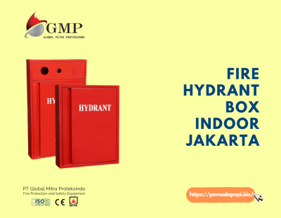 Fire Hydrant box indoor jakarta murah &amp; berkualitas 2022 (66x52x15 cm)