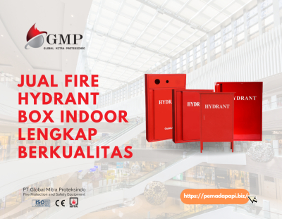 Jual Fire Hydrant Box Indoor Lengkap Berkualitas