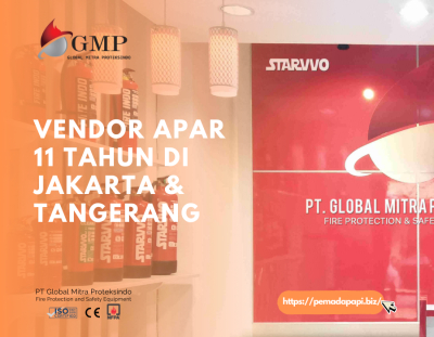 Tempat Jual APAR | Vendor APAR 11 Tahun Di Jakarta & Tangerang