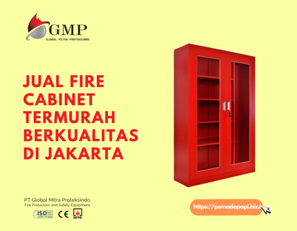 Jual Fire Cabinet Termurah Berkualitas Di Jakarta
