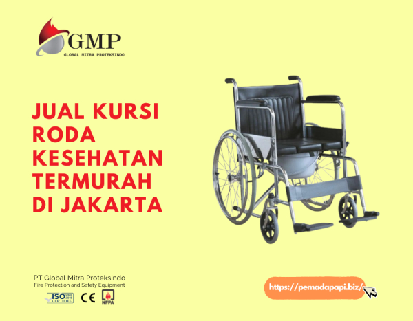 Jual Kursi Roda Kesehatan Termurah Di Jakarta