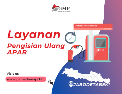 Harga Refill Isi Ulang APAR 2024 di Jakarta | Pemadamapi.biz