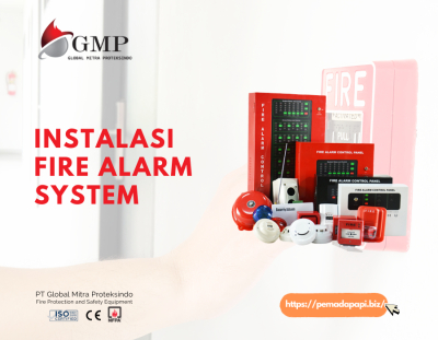Instalasi Fire Alarm System | Brosur, Harga, Konsultasi