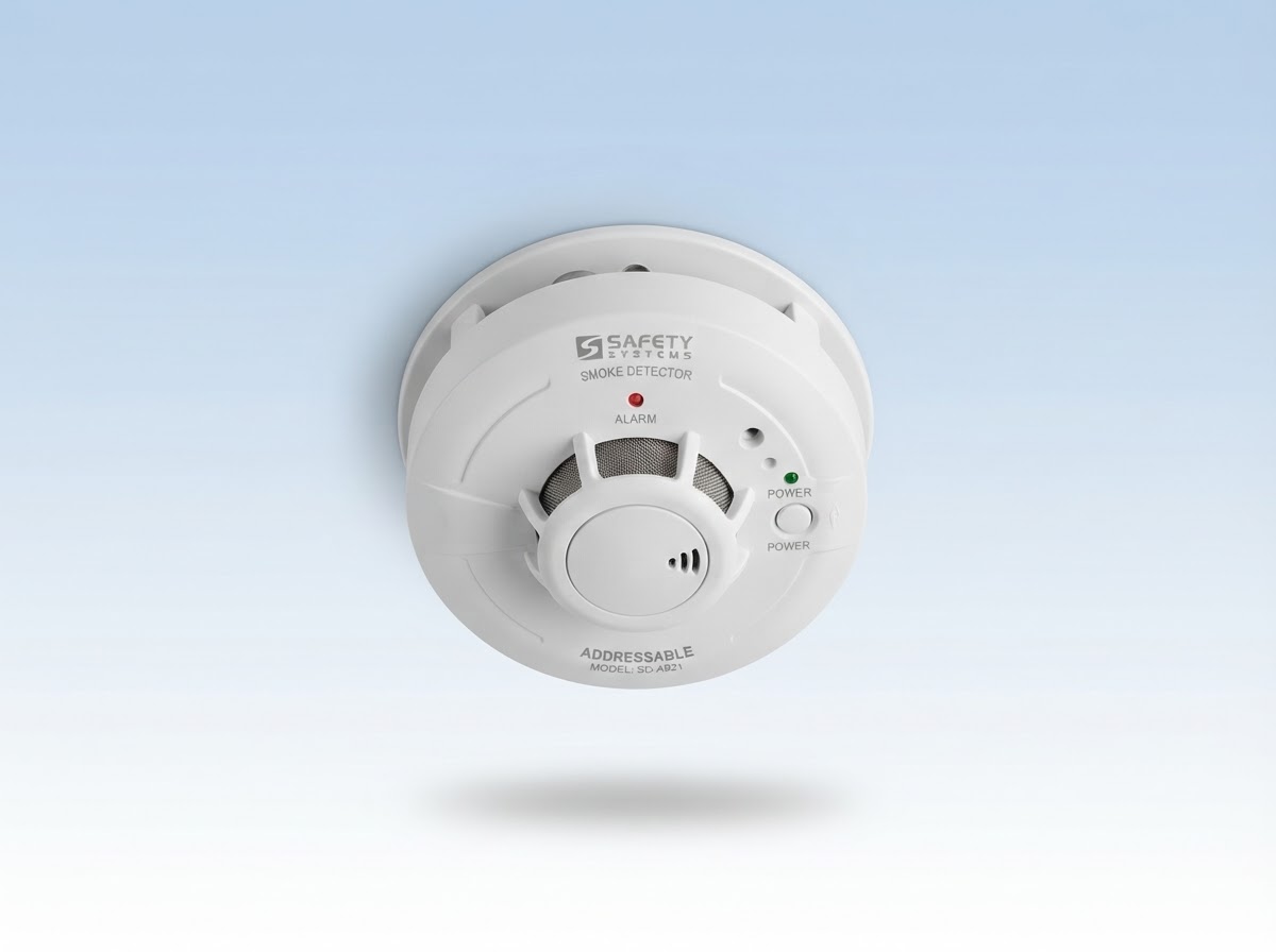 Honeywell Addressable Smoke Detector
