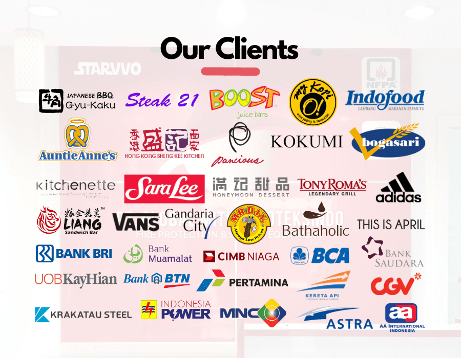 Klien PT Global Mitra Proteksindo