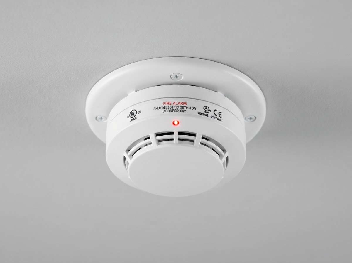 Hochiki Addressable Photoelectric Detector